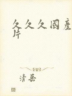 久久久国产黄色片封面