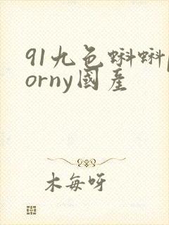 91九色蝌蚪porny国产