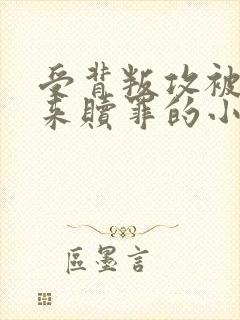 受背叛攻被送回来赎罪的小说