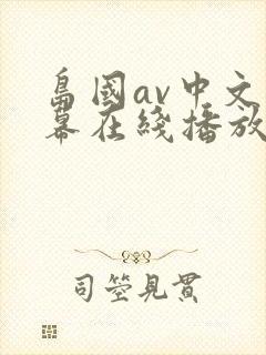 岛国av中文字幕在线播放