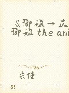 《御姐→正太←御姐 the animation》