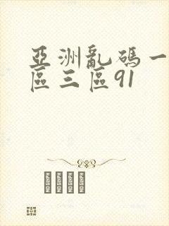 亚洲乱码一区二区三区91