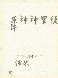 原神神里绫华图片封面