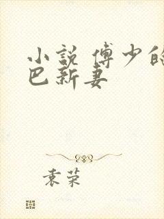 小说 傅少的哑巴新妻封面