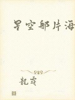 星空那片海