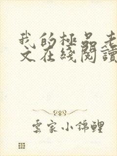 我的极品老婆全文在线阅读