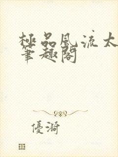 极品风流太子爷笔趣阁