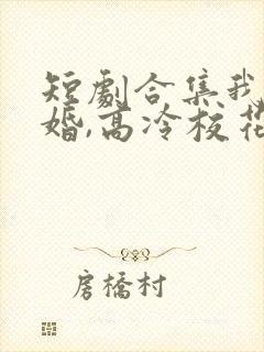 短剧合集我爸二婚,高冷校花是我妹