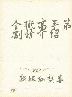 全职高手第一季剧情介绍