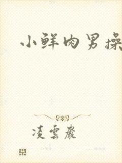 小鲜肉男操男