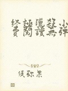 终极猎杀小说免费阅读无弹窗封面