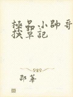 极品小帅哥连环挨草记