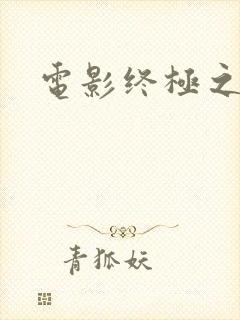 电影终极之战封面