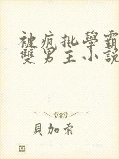 被疯批学霸囚禁双男主小说完结了吗封面