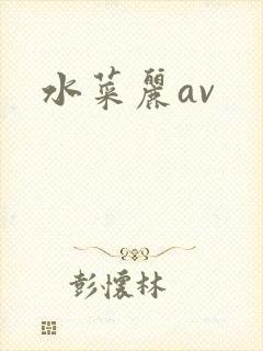 水菜丽av