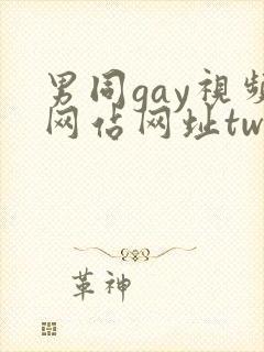 男同gay视频网站网址twink封面