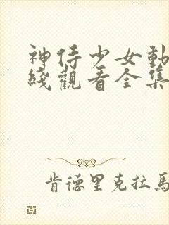 神侍少女动漫在线观看全集