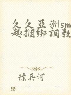 久久亚洲sm情趣捆绑调教