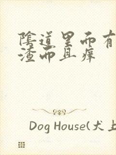 阴道里面有豆腐渣而且痒