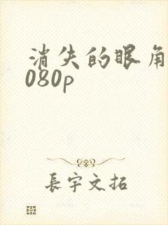 消失的眼角膜1080p