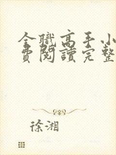 全职高手小说免费阅读完整