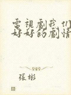 电视剧我们都要好好的剧情介绍封面