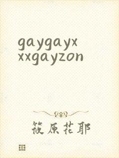 gaygayxxxgayzon