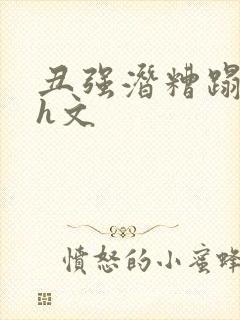 丑强潜糟蹋美人h文