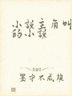 小说主角叫林然的小说