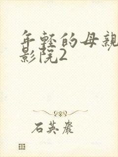 年轻的母亲私密影院2封面