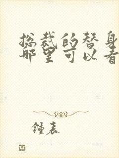 总裁的替身前妻哪里可以看