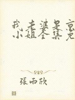 我老婆是京圈大小姐全集免费观看