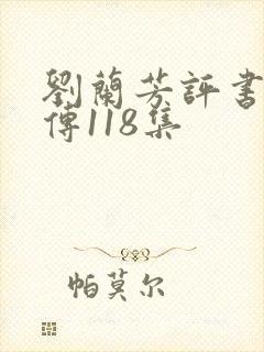 刘兰芳评书岳飞传118集