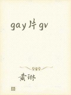 gay片gv
