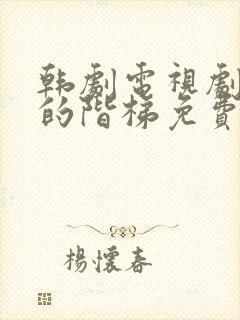 韩剧电视剧天国的阶梯免费观看