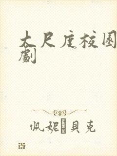 大尺度校园欧美剧