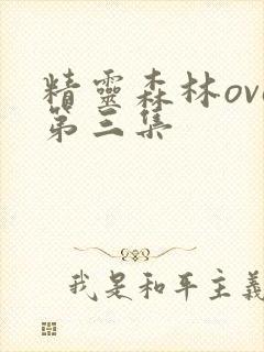 精灵森林ova第三集