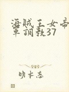 海贼王女帝被海军调教37