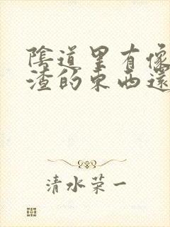 阴道里有像豆腐渣的东西还瘙痒是怎么回事