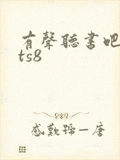 有声听书吧ysts8封面