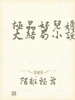 极品好儿媳秦雨大结局小说