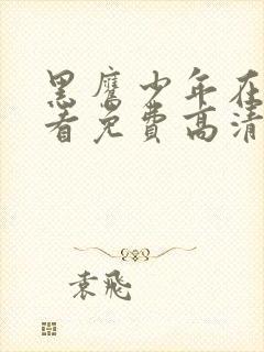 黑鹰少年在线观看免费高清完整版