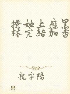 撩她上瘾黑暗森林完结加番外