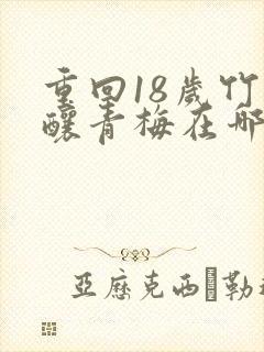 重回18岁竹马酿青梅在哪看