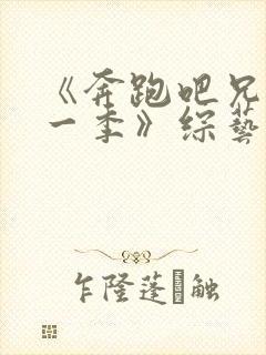 《奔跑吧兄弟第一季》综艺