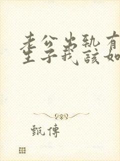 老公出轨有了私生子我该如何处理