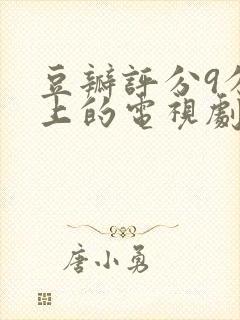 豆瓣评分9分以上的电视剧