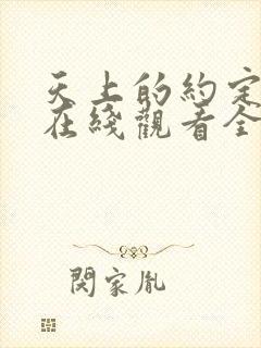 天上的约定韩剧在线观看全集免费封面