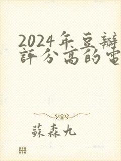 2024年豆瓣评分高的电影