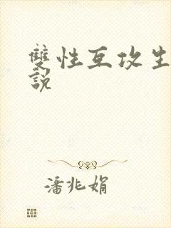 双性互攻生子小说